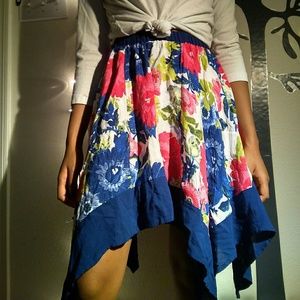 7/8 girls shirt. For both children and petite teen